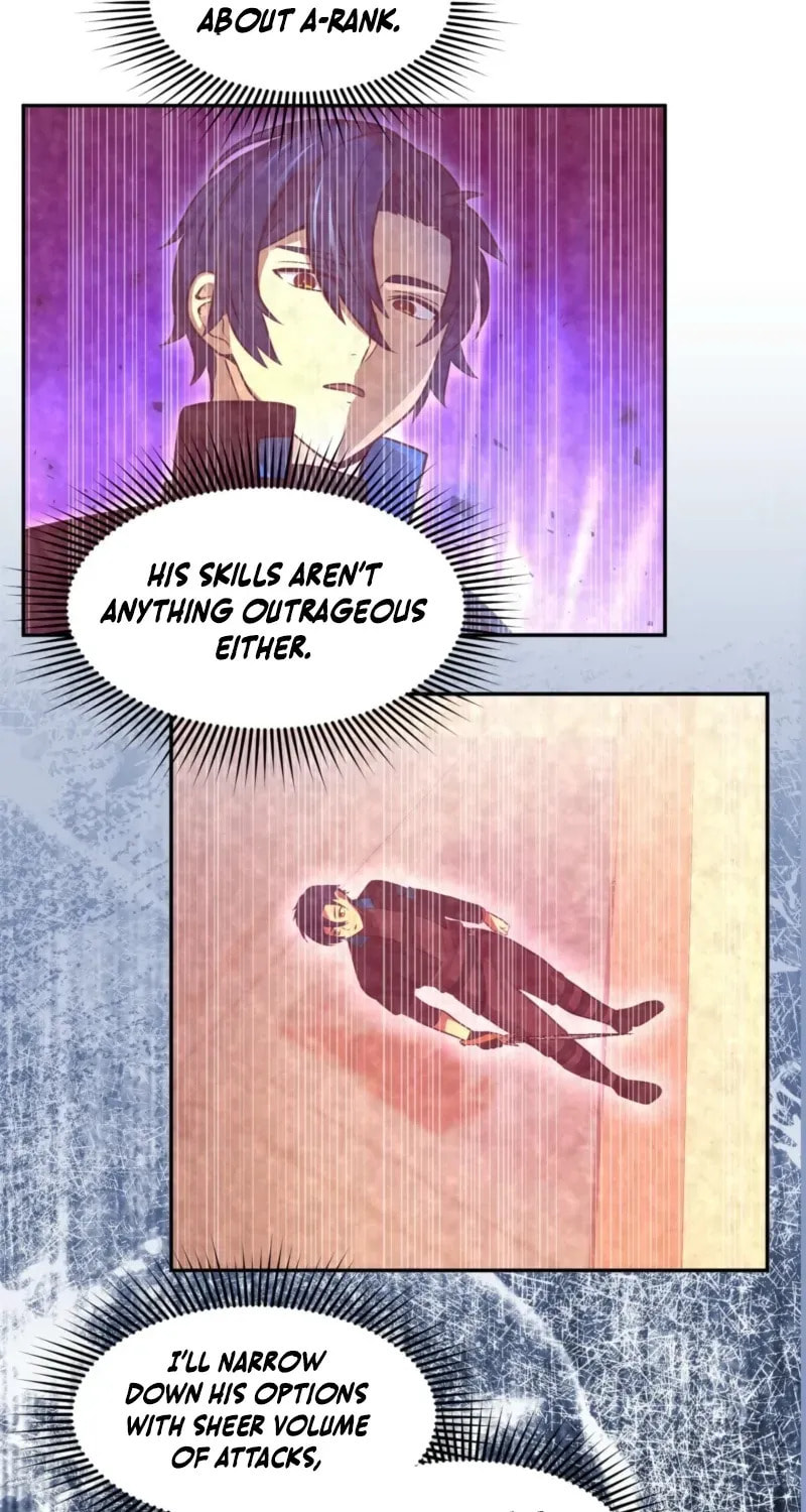 Hidden Class Gravity User Chapter 153 page 22 - 