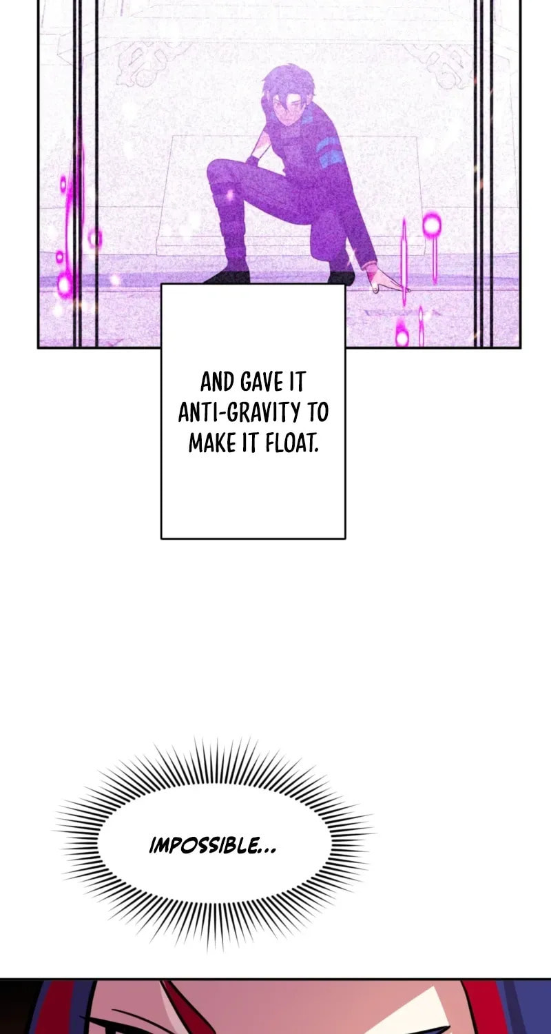 Hidden Class Gravity User Chapter 153 page 68 - 
