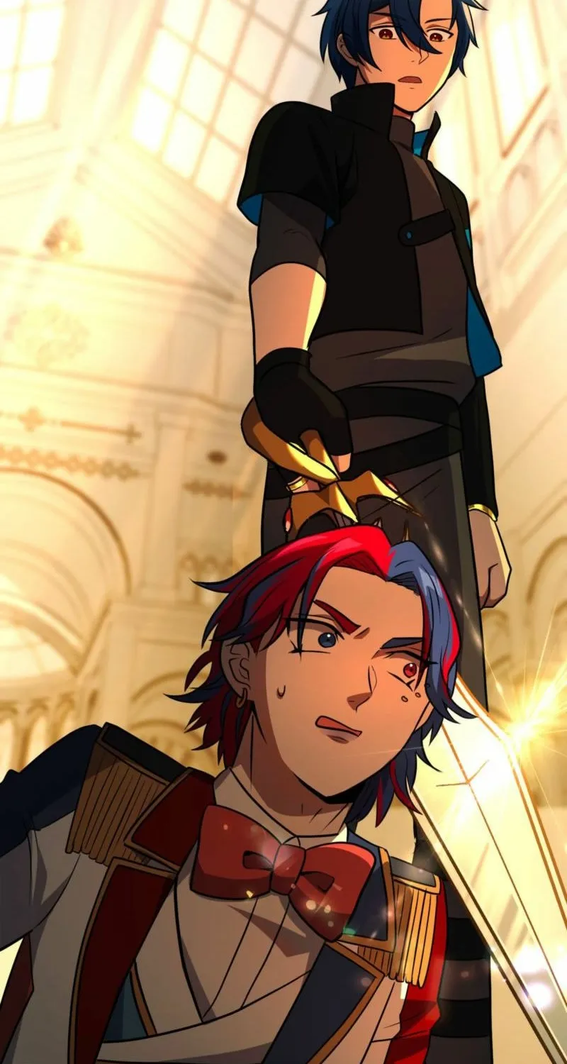 Hidden Class Gravity User Chapter 154 page 12 - 