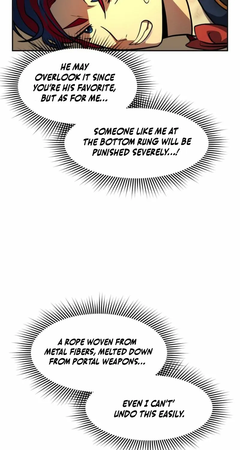 Hidden Class Gravity User Chapter 154 page 124 - 