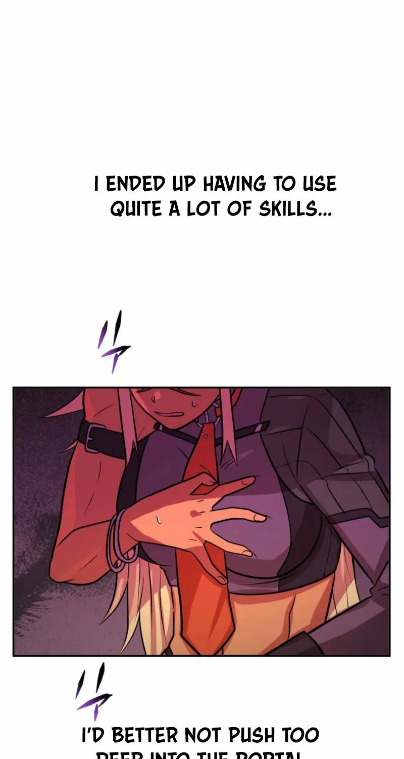 Hidden Class Gravity User Chapter 154 page 31 - 