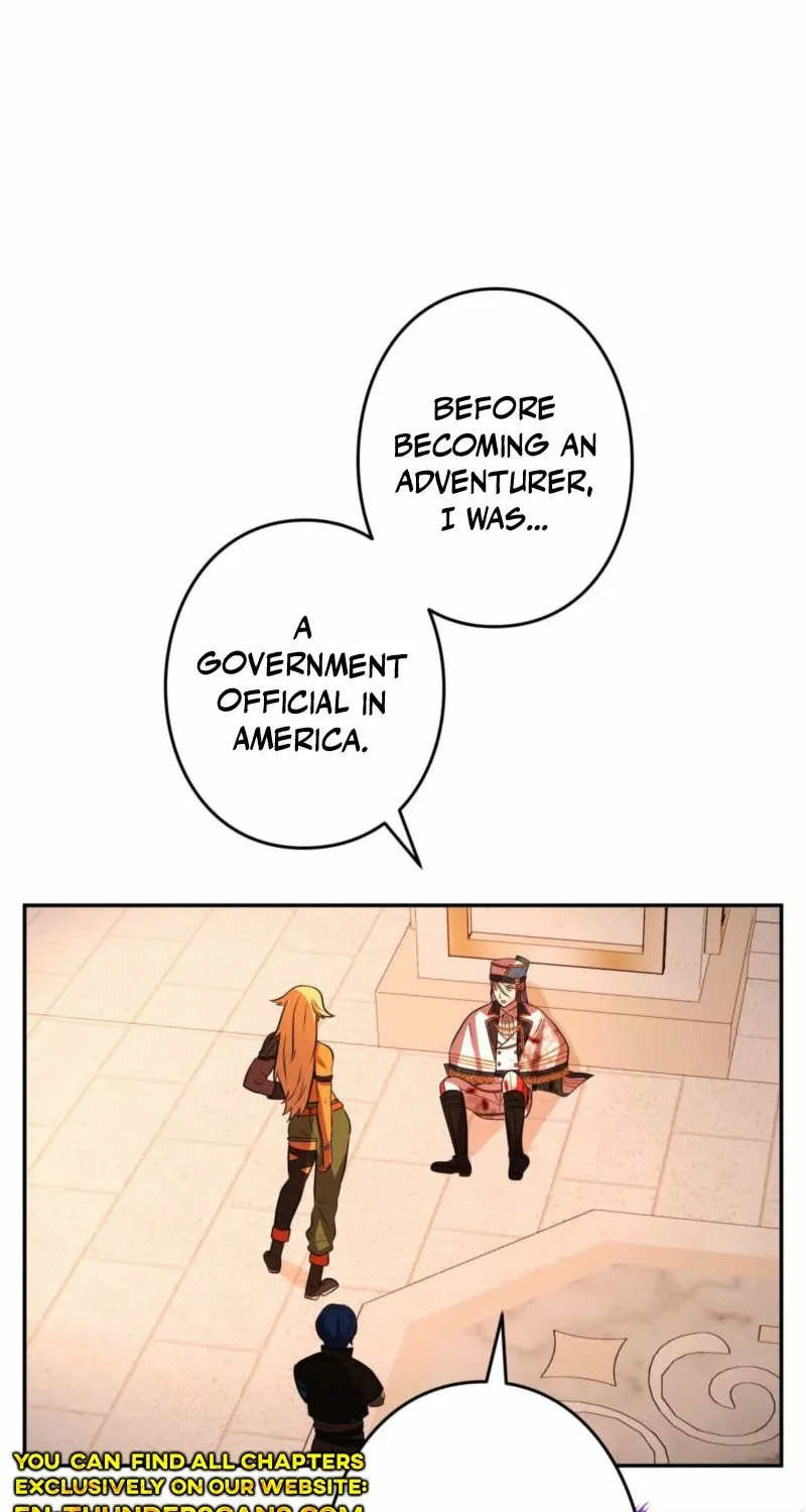Hidden Class Gravity User Chapter 154 page 81 - 