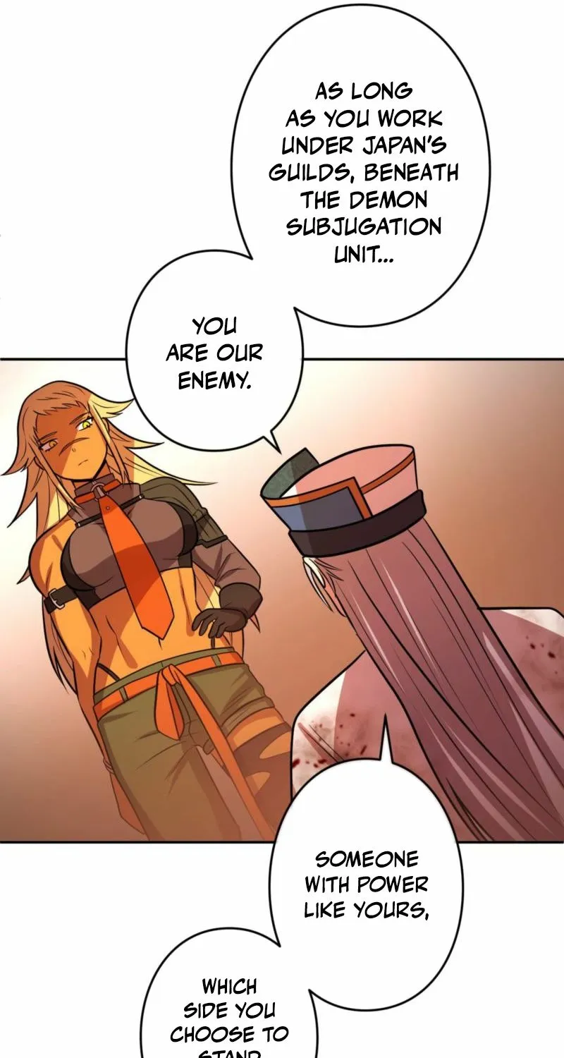 Hidden Class Gravity User Chapter 154 page 85 - 