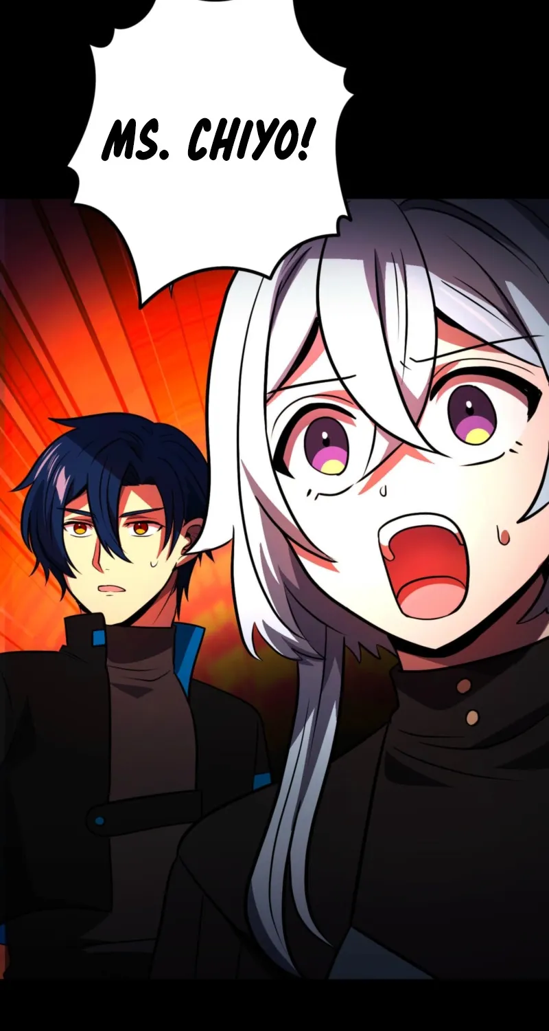 Hidden Class Gravity User Chapter 155 page 117 - 