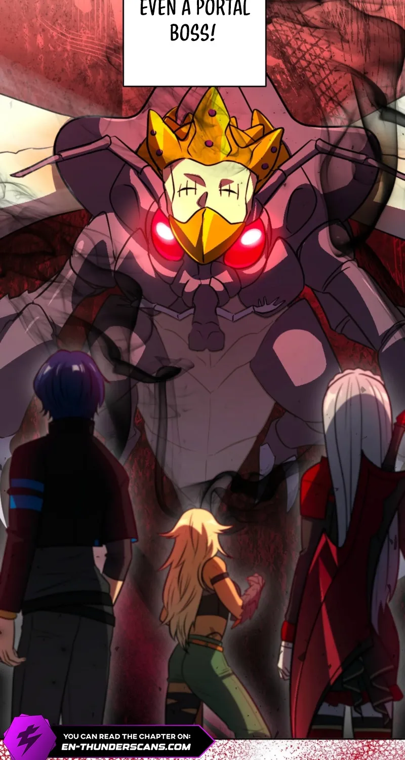 Hidden Class Gravity User Chapter 156 page 19 - 