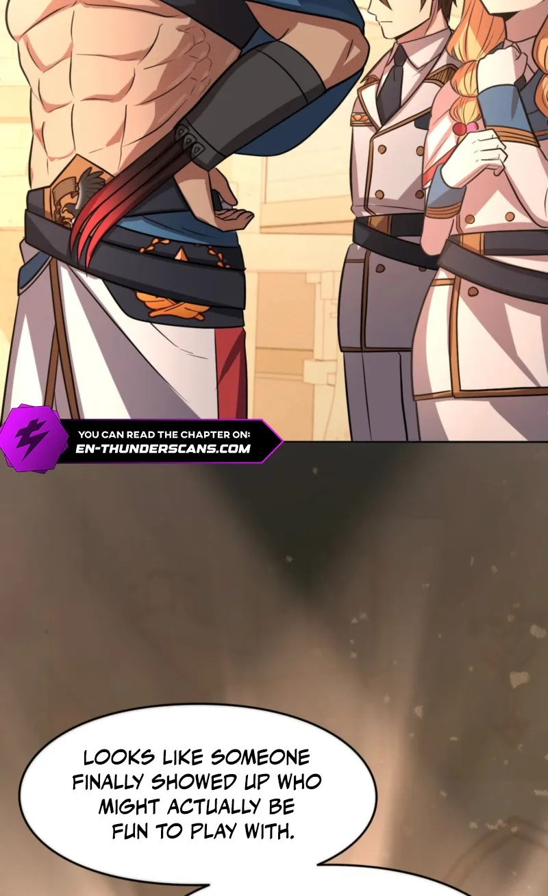 Hidden Class Gravity User Chapter 156 page 34 - 