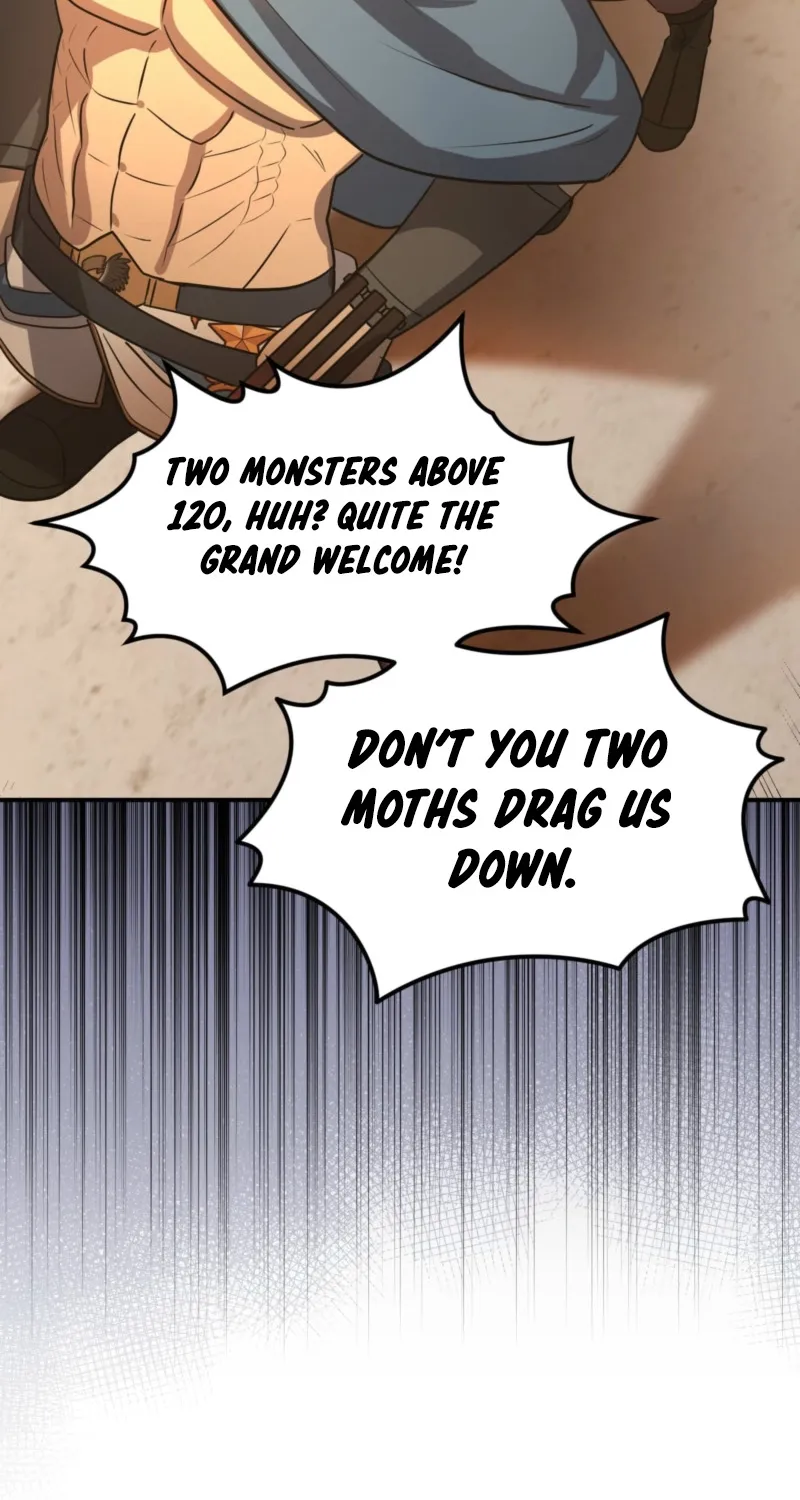 Hidden Class Gravity User Chapter 156 page 40 - 