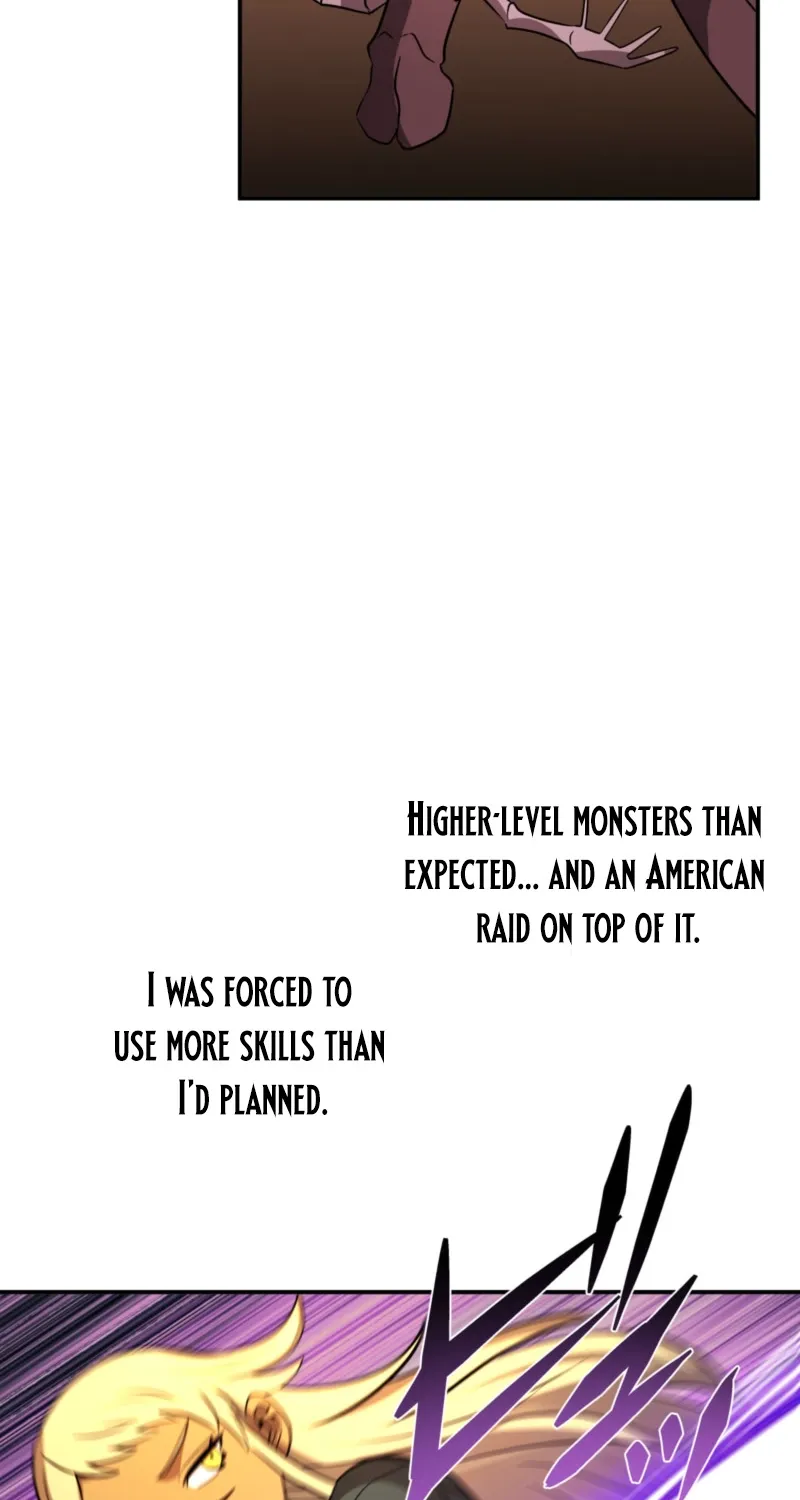 Hidden Class Gravity User Chapter 156 page 44 - 