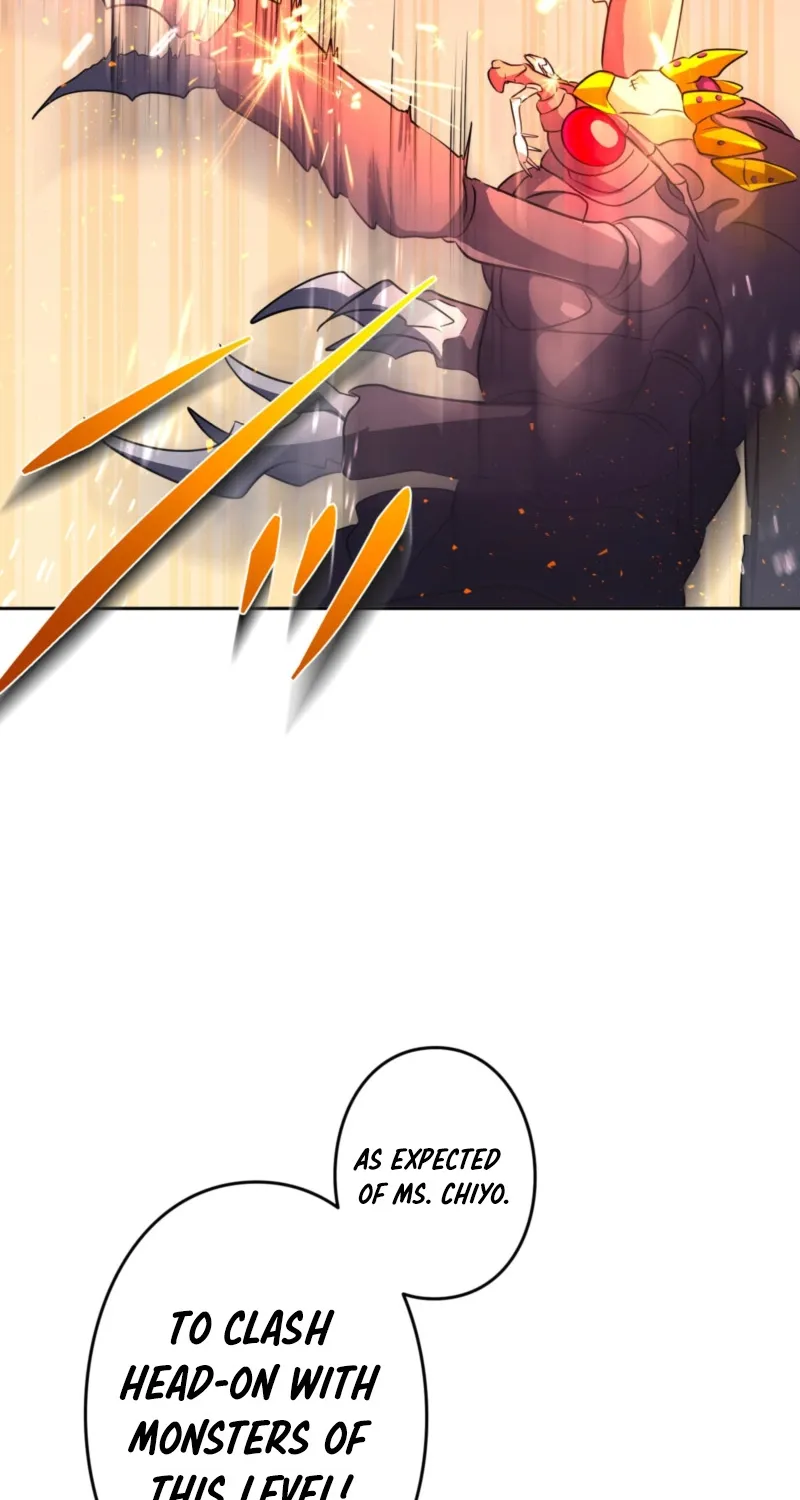 Hidden Class Gravity User Chapter 156 page 52 - 