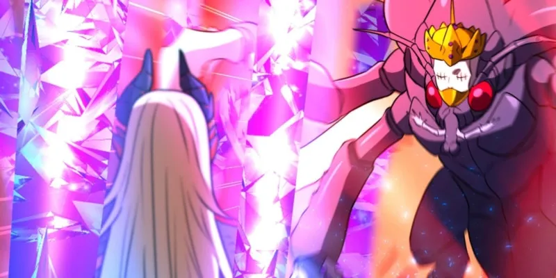 Hidden Class Gravity User Chapter 156 page 83 - 