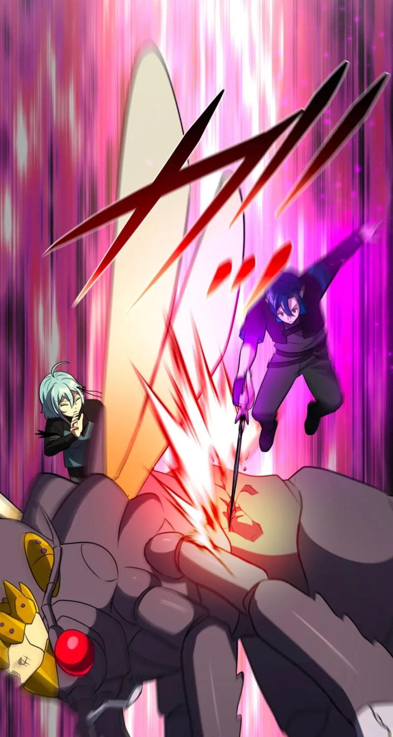 Hidden Class Gravity User Chapter 157 page 90 - 