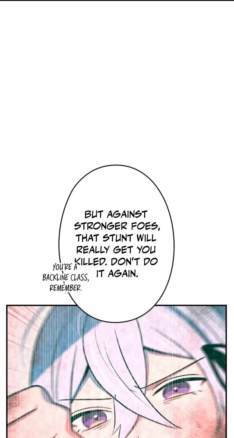 Hidden Class Gravity User Chapter 158 page 12 - 