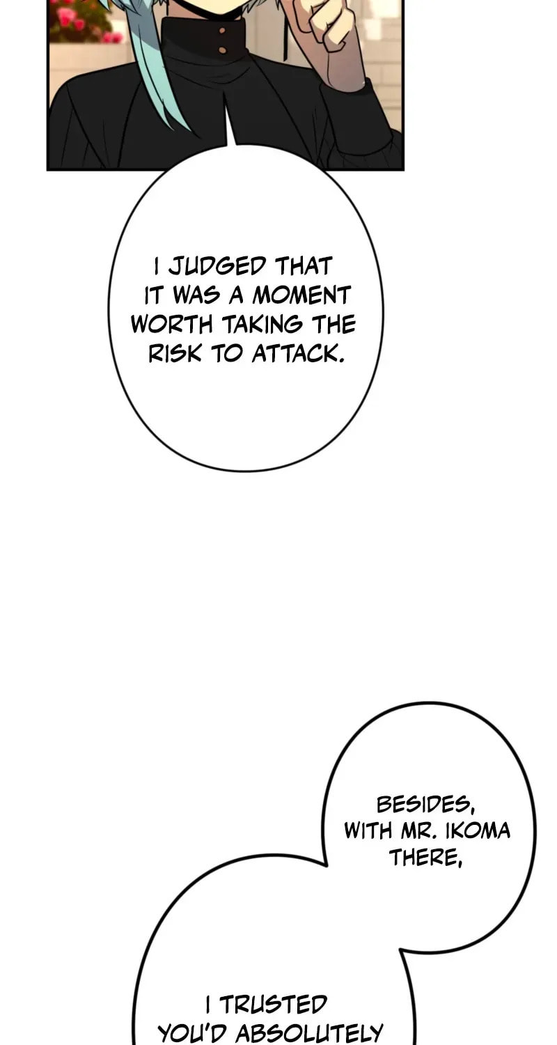 Hidden Class Gravity User Chapter 158 page 14 - 