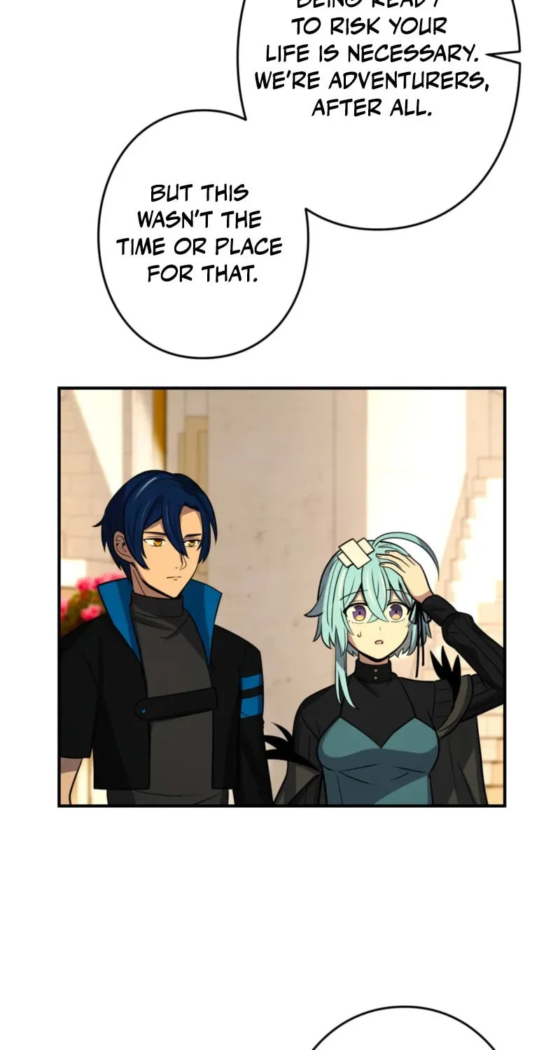 Hidden Class Gravity User Chapter 158 page 22 - 