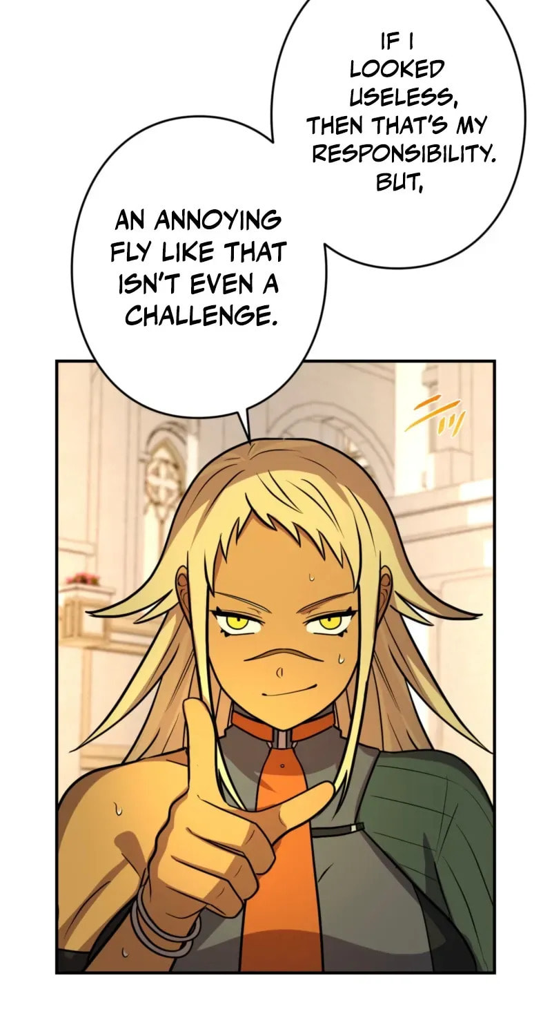 Hidden Class Gravity User Chapter 158 page 23 - 
