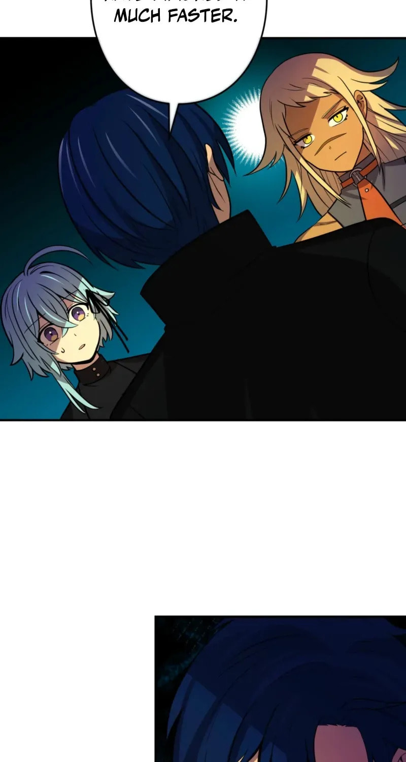 Hidden Class Gravity User Chapter 158 page 26 - 