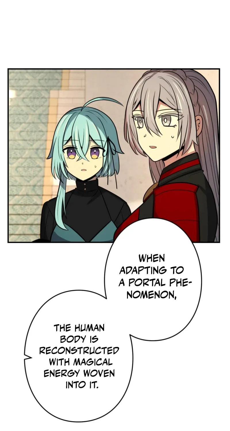 Hidden Class Gravity User Chapter 158 page 28 - 