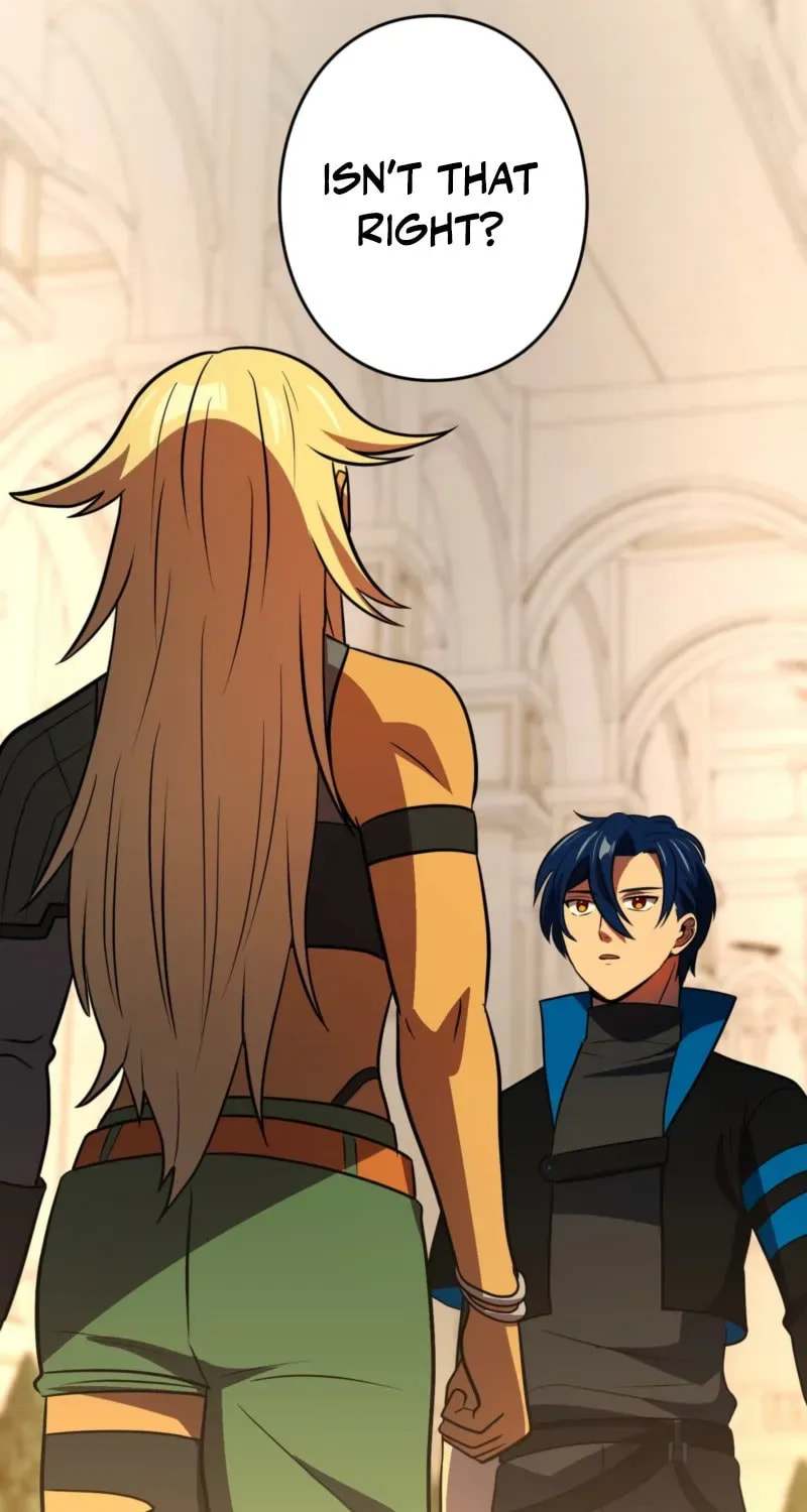Hidden Class Gravity User Chapter 158 page 41 - 