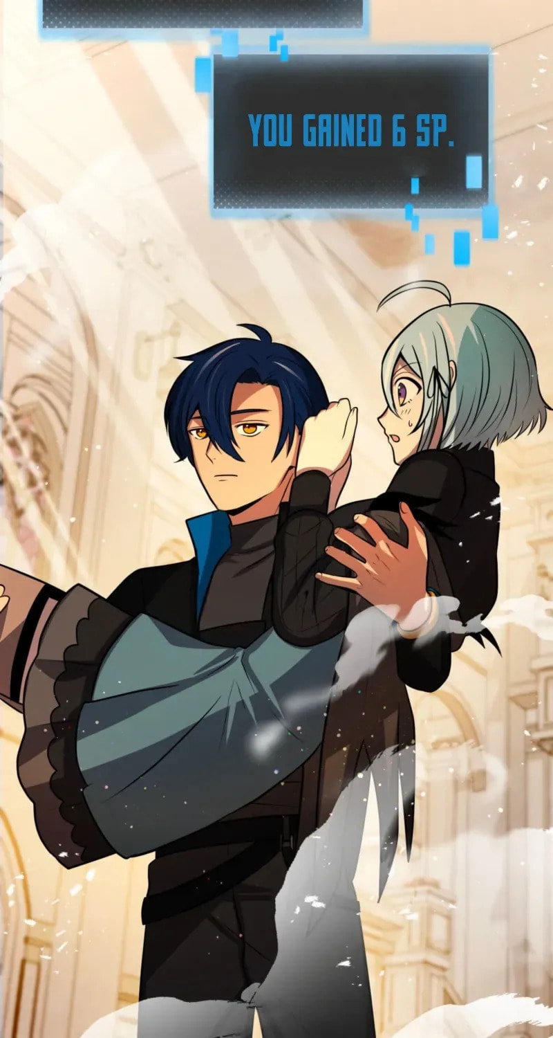 Hidden Class Gravity User Chapter 158 page 6 - 