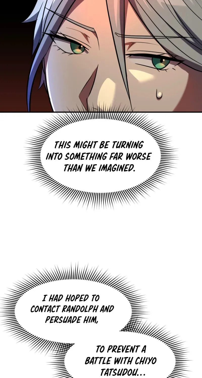 Hidden Class Gravity User Chapter 158 page 83 - 