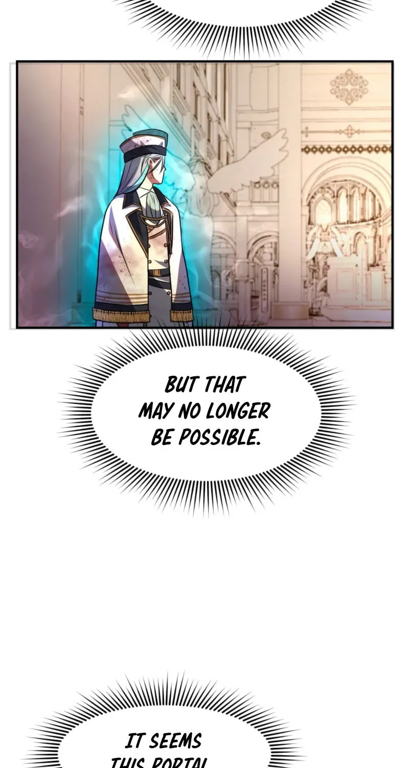 Hidden Class Gravity User Chapter 158 page 84 - 