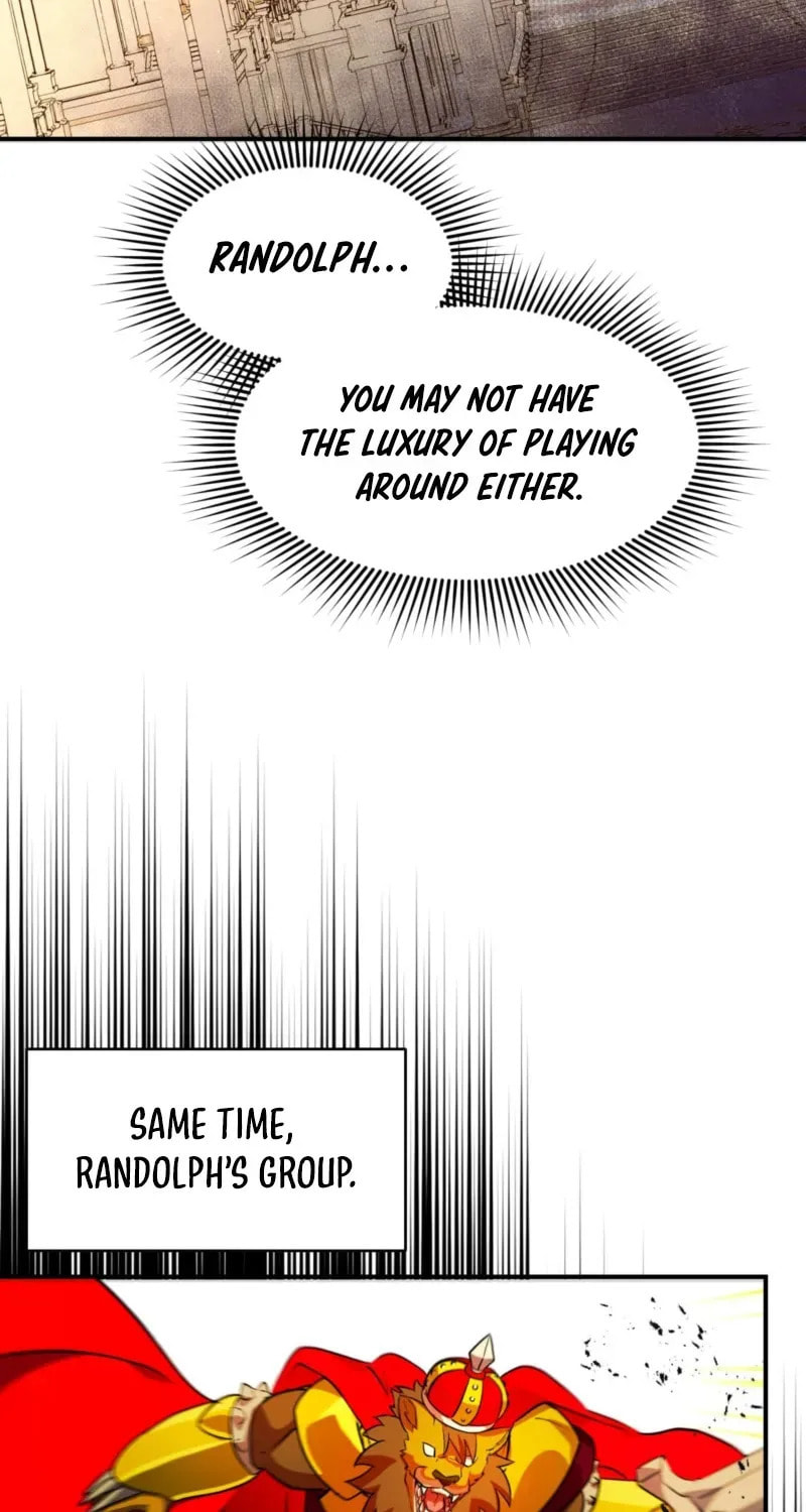 Hidden Class Gravity User Chapter 158 page 87 - 