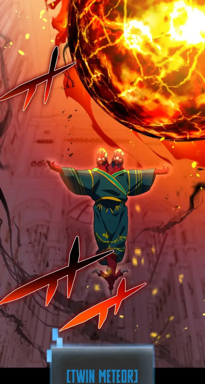 Hidden Class Gravity User Chapter 158 page 96 - 
