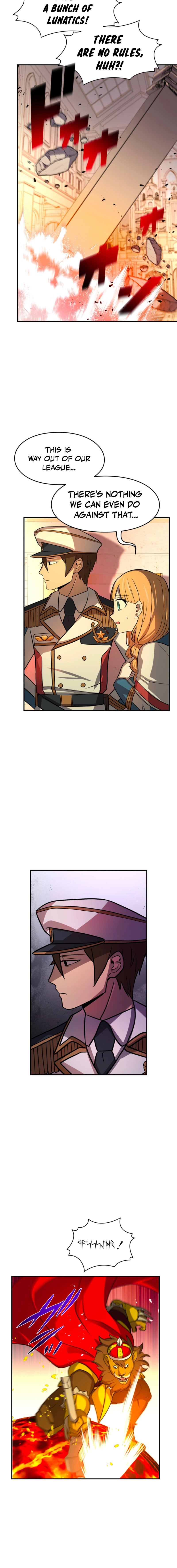 Hidden Class Gravity User Chapter 159 page 2 - 