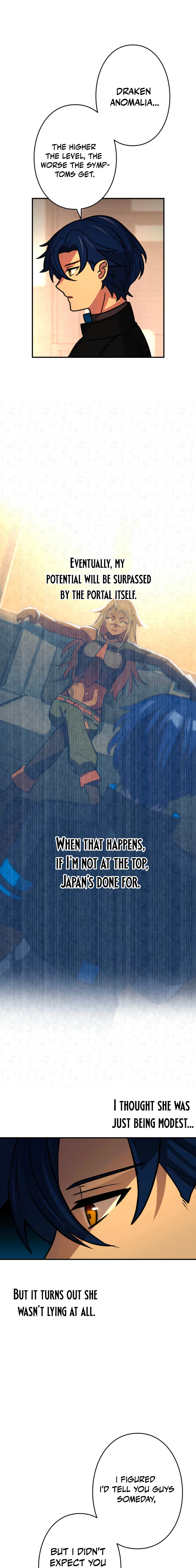 Hidden Class Gravity User Chapter 159 page 11 - 