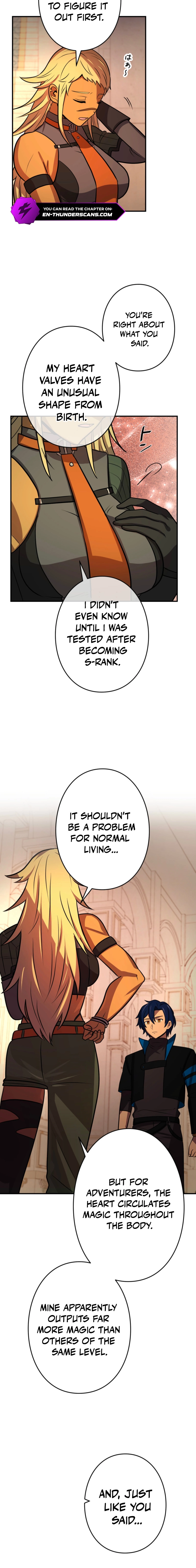 Hidden Class Gravity User Chapter 159 page 12 - 
