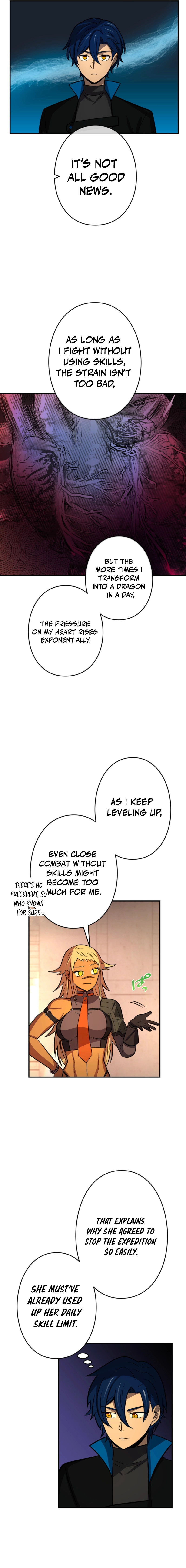 Hidden Class Gravity User Chapter 159 page 13 - 