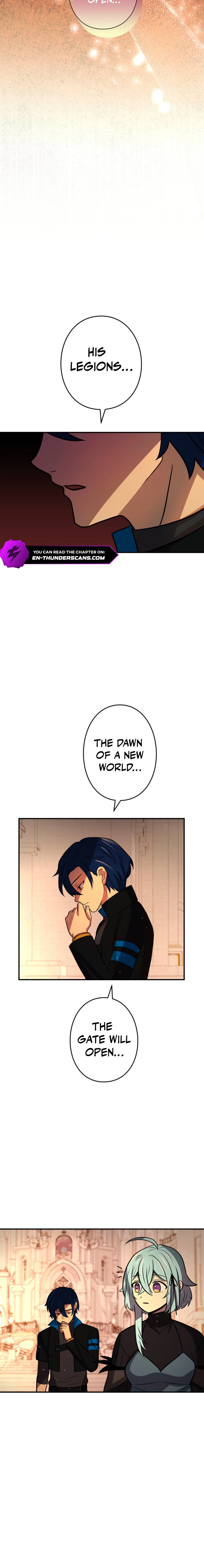 Hidden Class Gravity User Chapter 159 page 16 - 