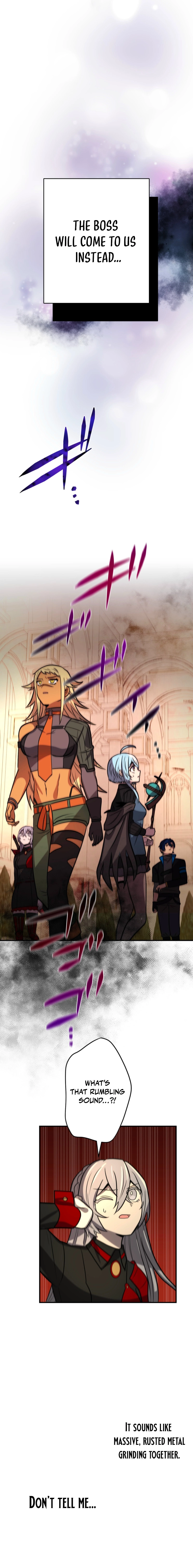 Hidden Class Gravity User Chapter 159 page 18 - 