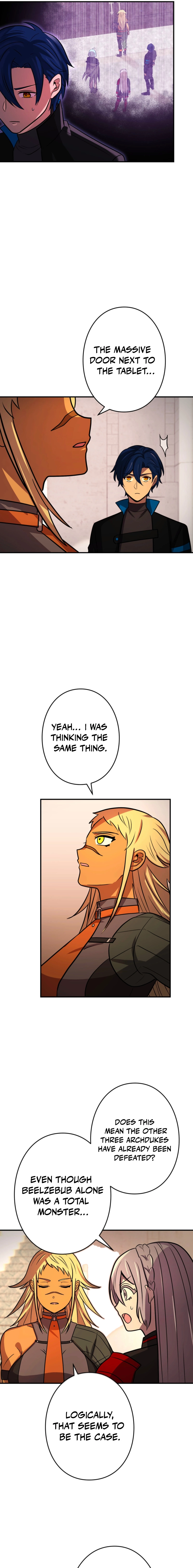 Hidden Class Gravity User Chapter 159 page 19 - 