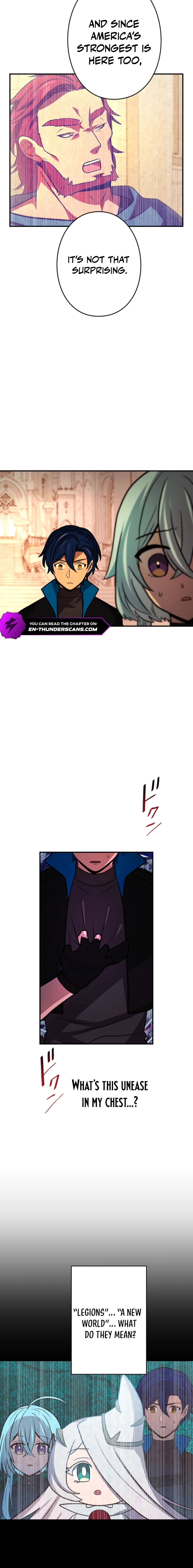 Hidden Class Gravity User Chapter 159 page 20 - 