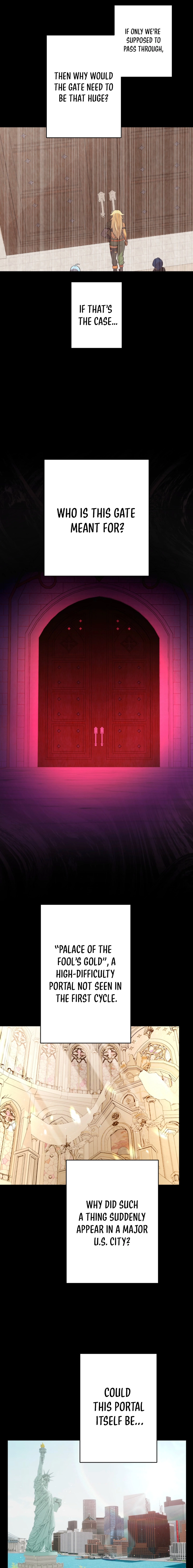 Hidden Class Gravity User Chapter 159 page 21 - 