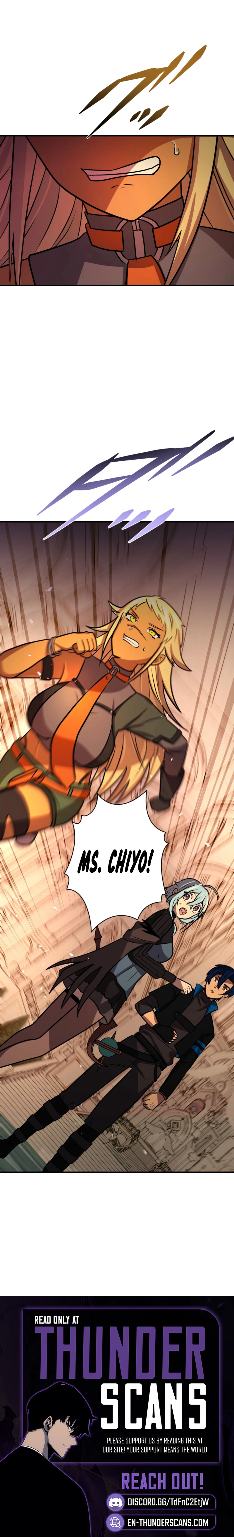 Hidden Class Gravity User Chapter 159 page 23 - 