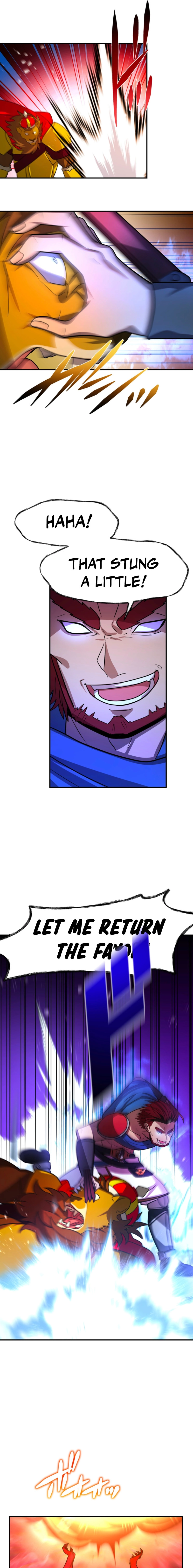 Hidden Class Gravity User Chapter 159 page 5 - 