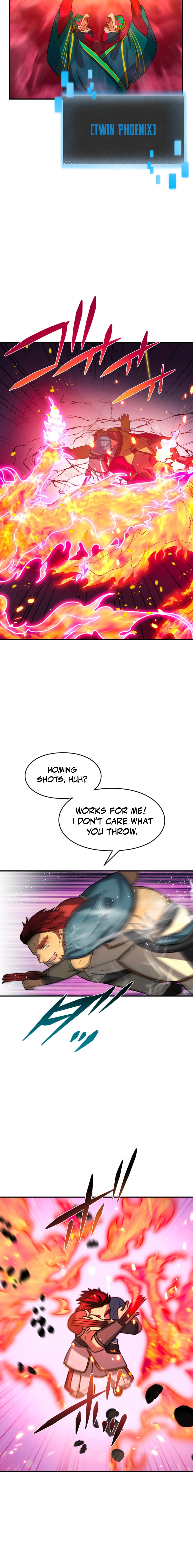 Hidden Class Gravity User Chapter 159 page 6 - 
