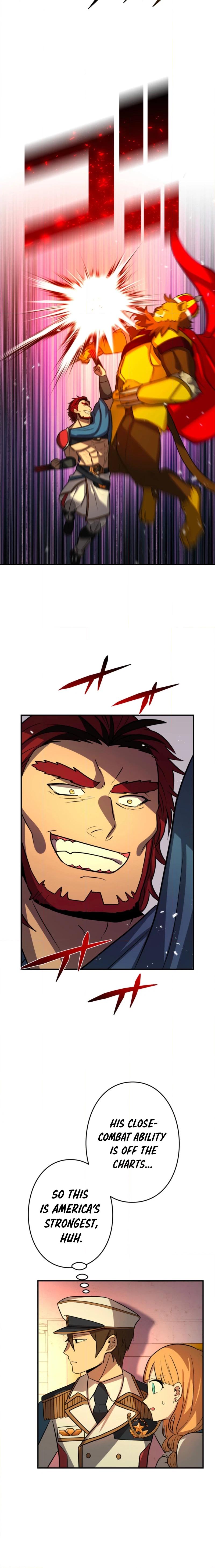 Hidden Class Gravity User Chapter 159 page 8 - 