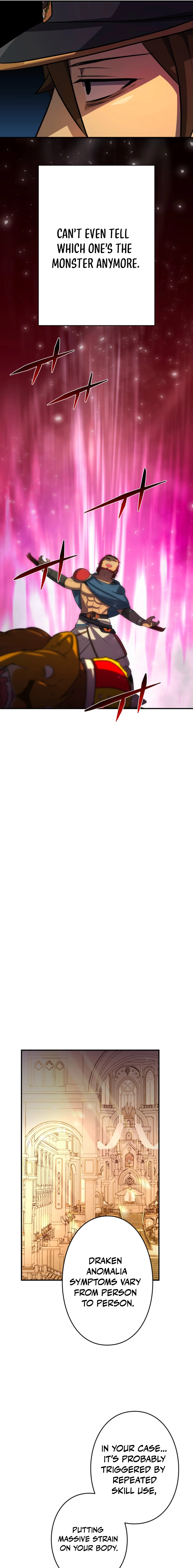 Hidden Class Gravity User Chapter 159 page 9 - 