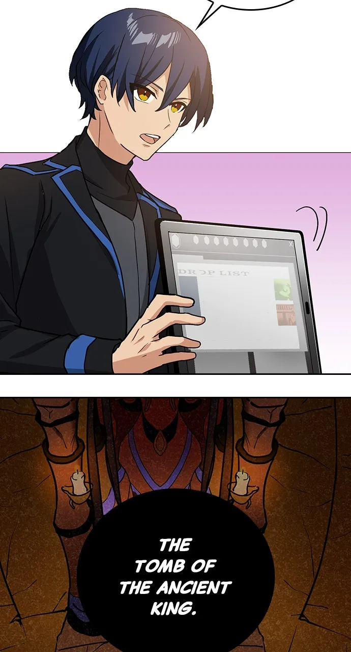 Hidden Class Gravity User Chapter 16 page 17 - 