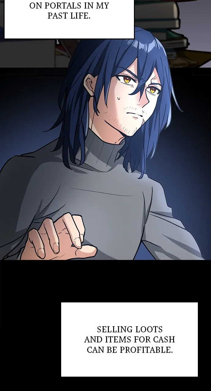 Hidden Class Gravity User Chapter 16 page 22 - 