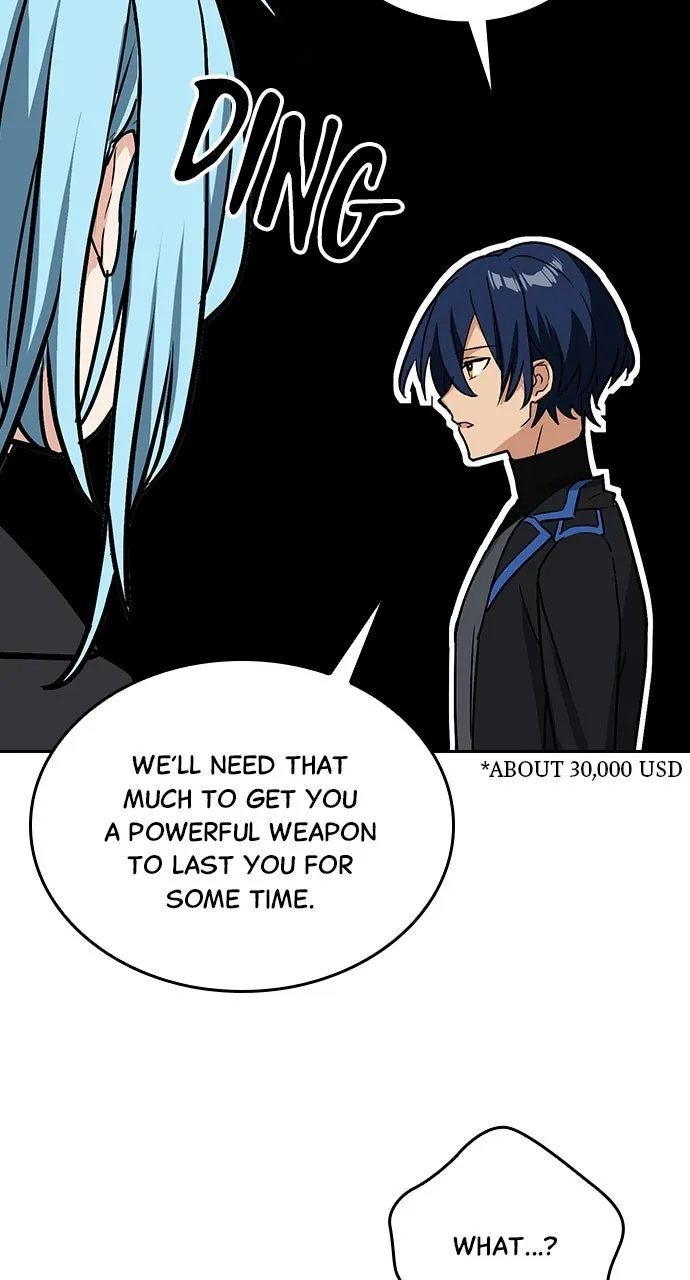 Hidden Class Gravity User Chapter 16 page 57 - 