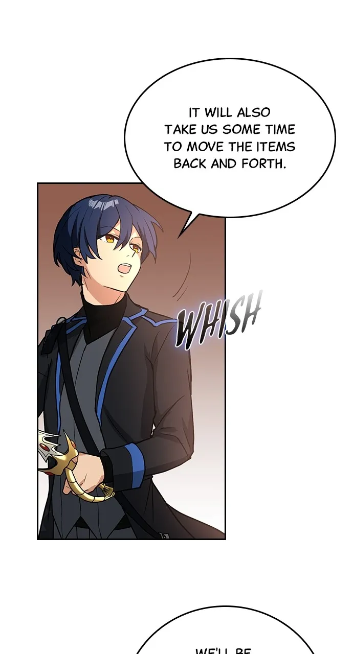 Hidden Class Gravity User Chapter 16 page 60 - 