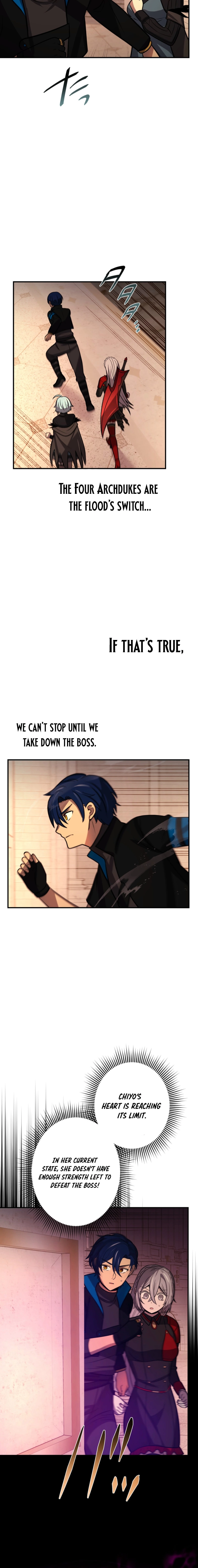 Hidden Class Gravity User Chapter 160 page 2 - 