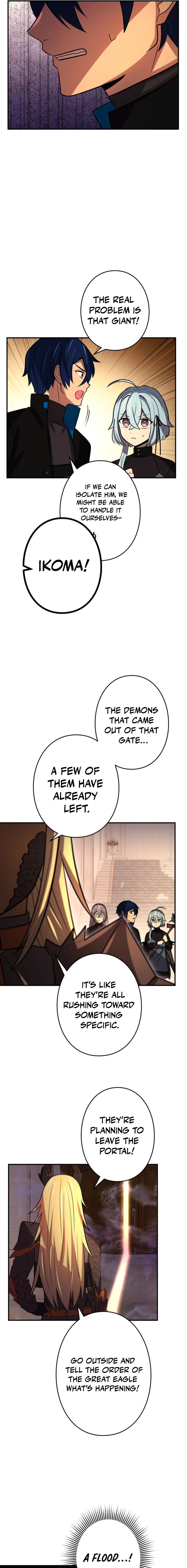 Hidden Class Gravity User Chapter 160 page 11 - 