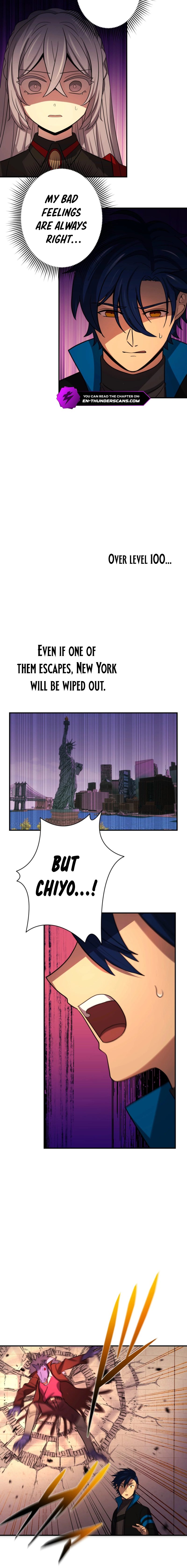Hidden Class Gravity User Chapter 160 page 12 - 