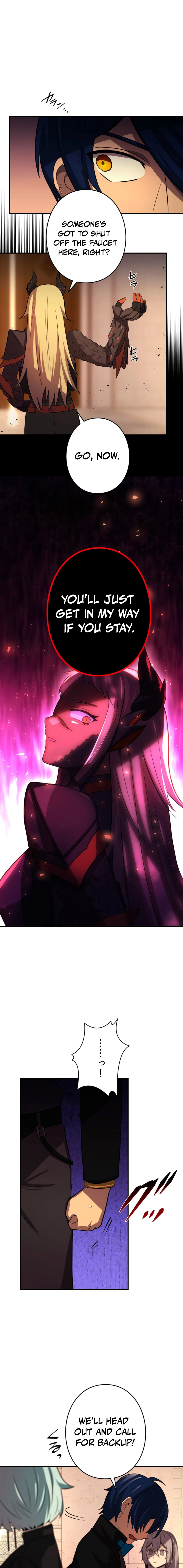 Hidden Class Gravity User Chapter 160 page 13 - 