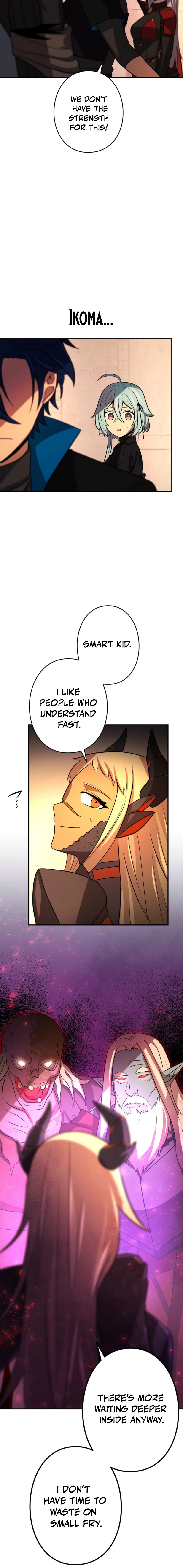 Hidden Class Gravity User Chapter 160 page 14 - 